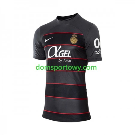 Koszulka RCD Mallorca Wyjazdowe Koszulki Piłkarskie 2023-2024 Krótki Rękaw